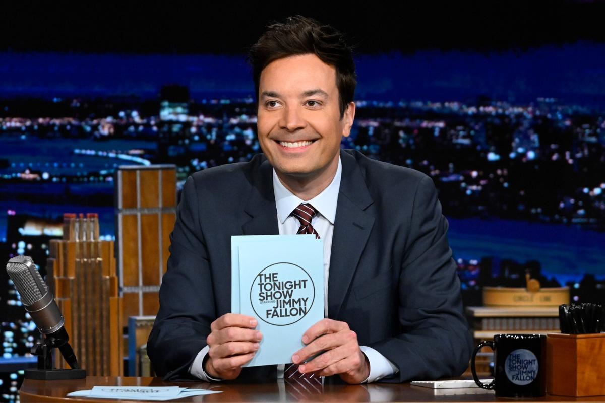 Jimmy Fallon - Comedian, Host, Personality, Musician