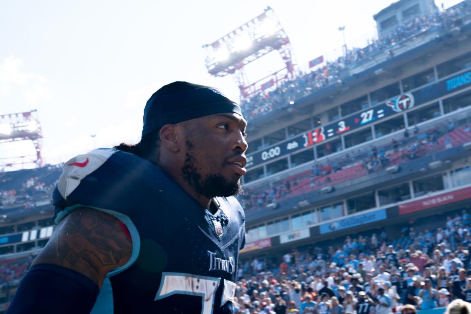 The Bengals will be facing the Baltimore Ravens with a new featured running back in Derrick Henry, who had a big game against the Bengals last season in a loss to the Tennessee Titans.