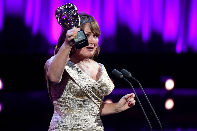 <span class="copyright">Stuart Wilson/BAFTA via Getty Images</span>