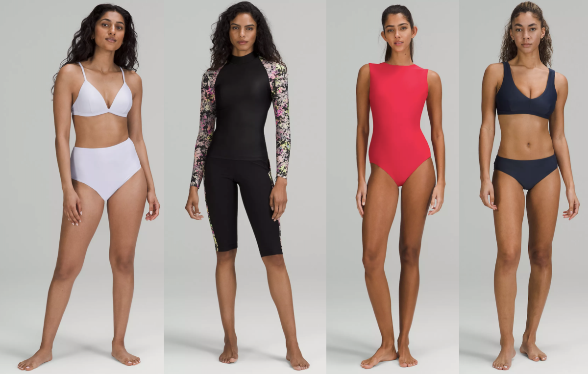 11 Lululemon swimsuits that are 'perfect' for summer: shop our picks