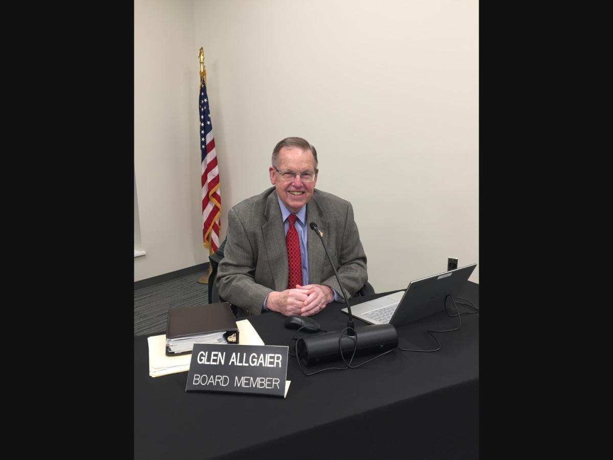 Candidate Profile Glen Allgaier For Elmbrook School Board