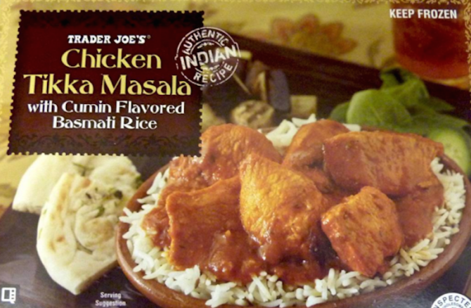 Chicken Tikka Masala