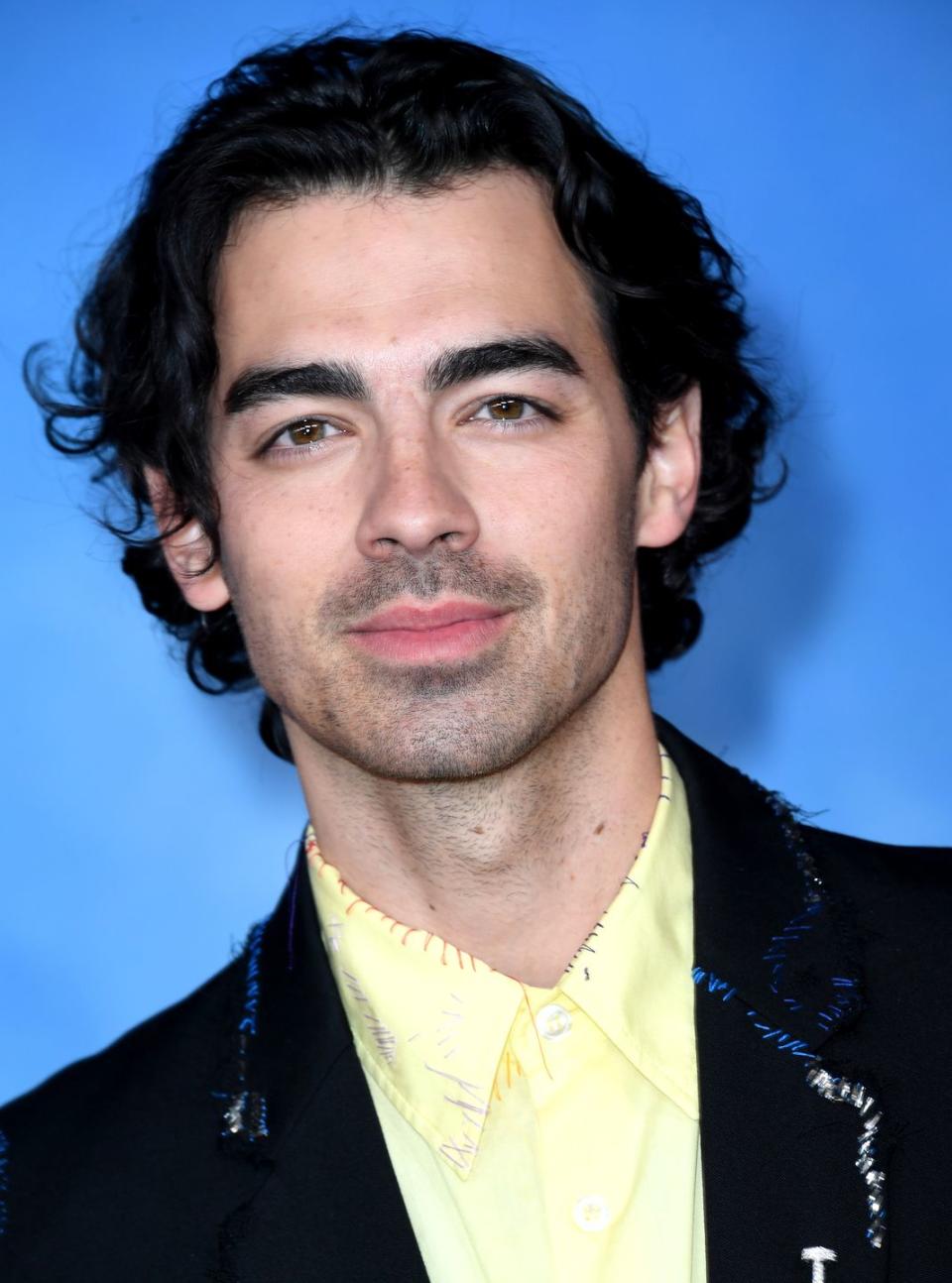 10) Joe Jonas