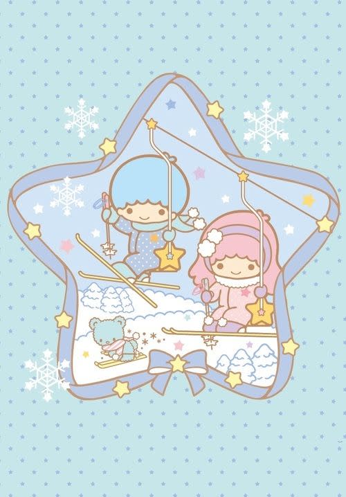 Sanrio Little Twin Stars LTS: 