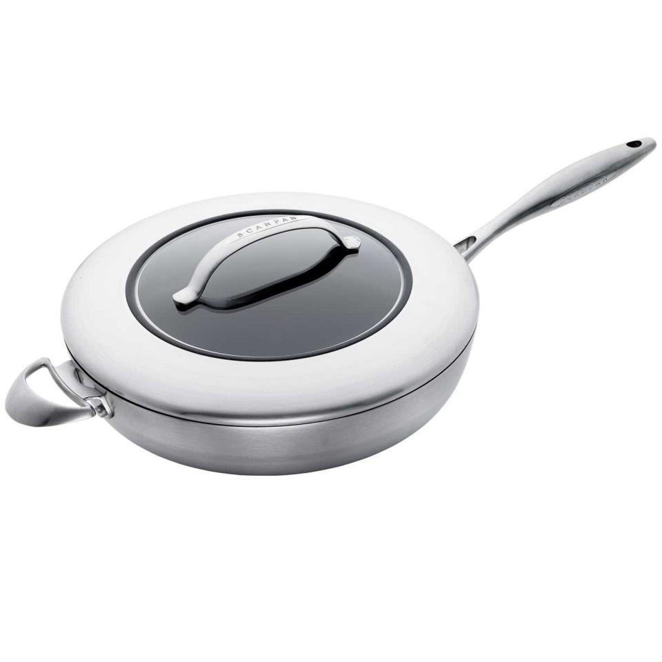 12) Scanpan® CTX Nonstick Sauté Pan