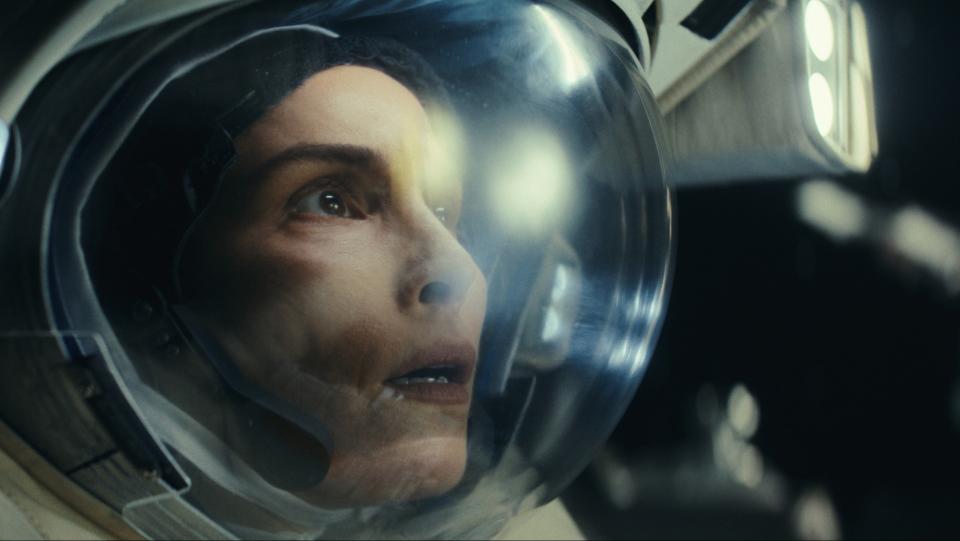 Noomi Rapace in Constellation