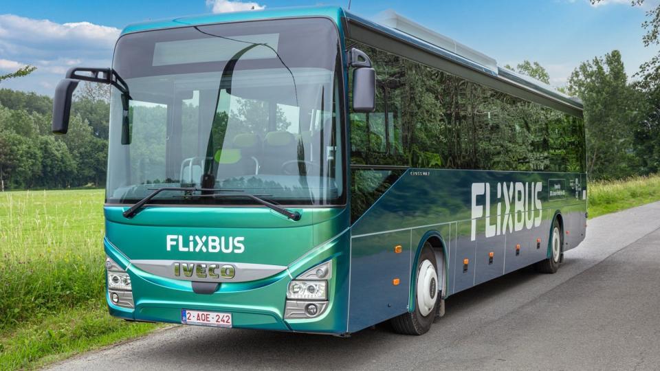 A FlixBus.
