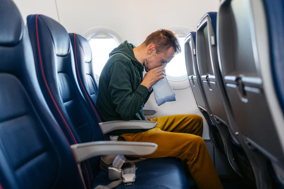 Therapy, anxiolytics and prayers before boarding: Nobody wants to fly with Boeing anymore.  Photo: Getty Images