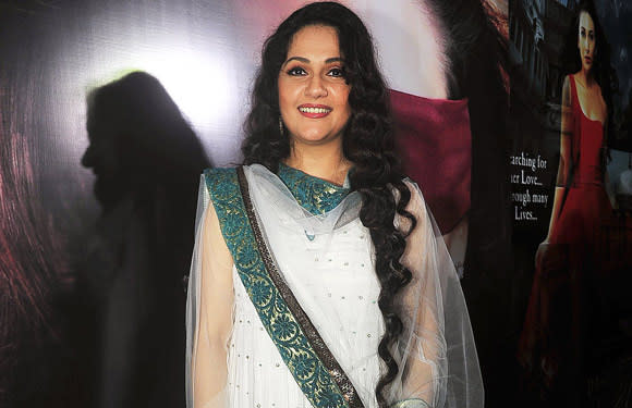 ‘Lagaan’ girl Gracy Singh, who did ‘Gangaajal’ opposite Ajay Devgn and ‘Munnabhai M.B.B.S.’ with Sanjay Dutt , sank without a trace at Box Office after some not so successful films in Bollywood.  © BCCL