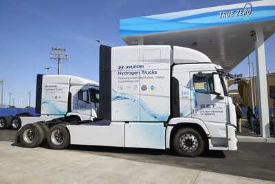 Hyundai Motor Spearheads U.S. Zero-Emission Freight Transportation with NorCAL ZERO Project Launch