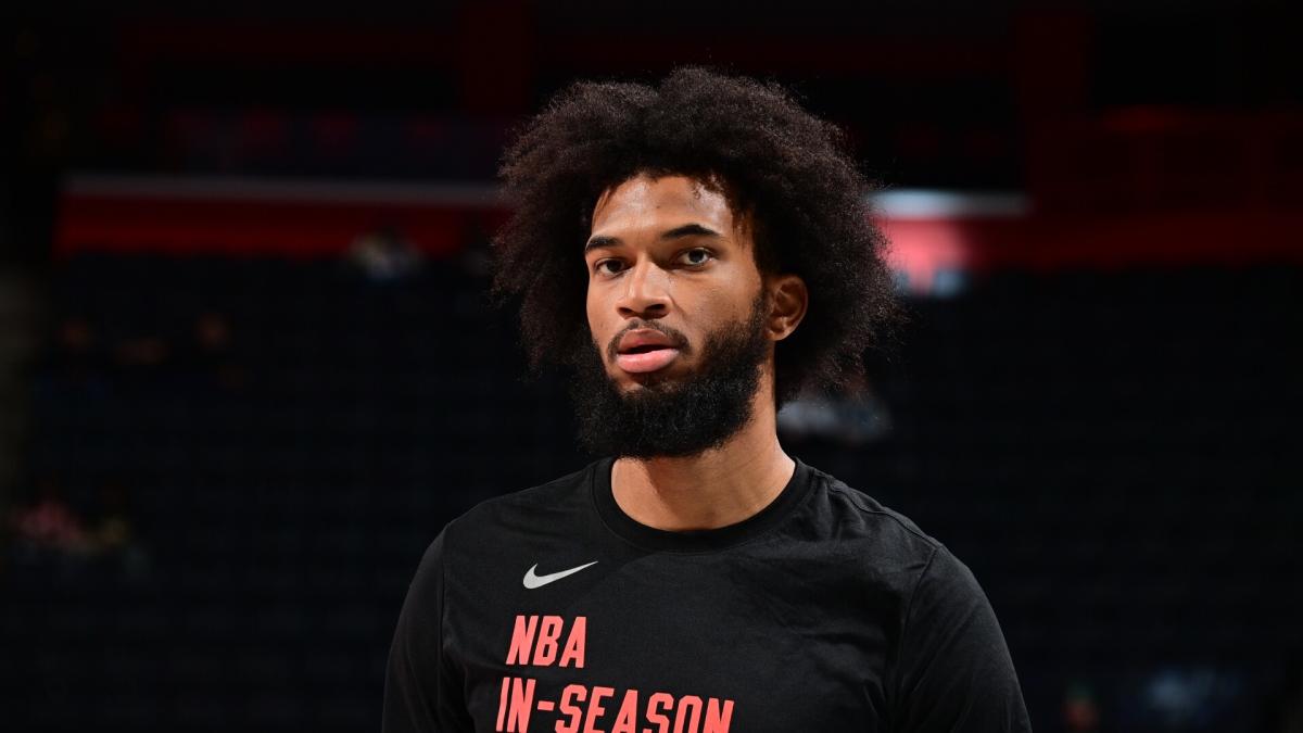 Pistons trade Marvin Bagley III to Wizards in largely salary, picks ...