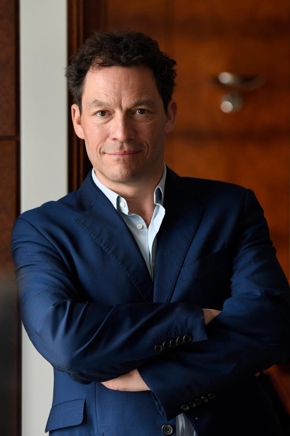 From a crown to Eddie Carbone: Dominic West will star in A View From The Bridge (Clemens Niehaus)