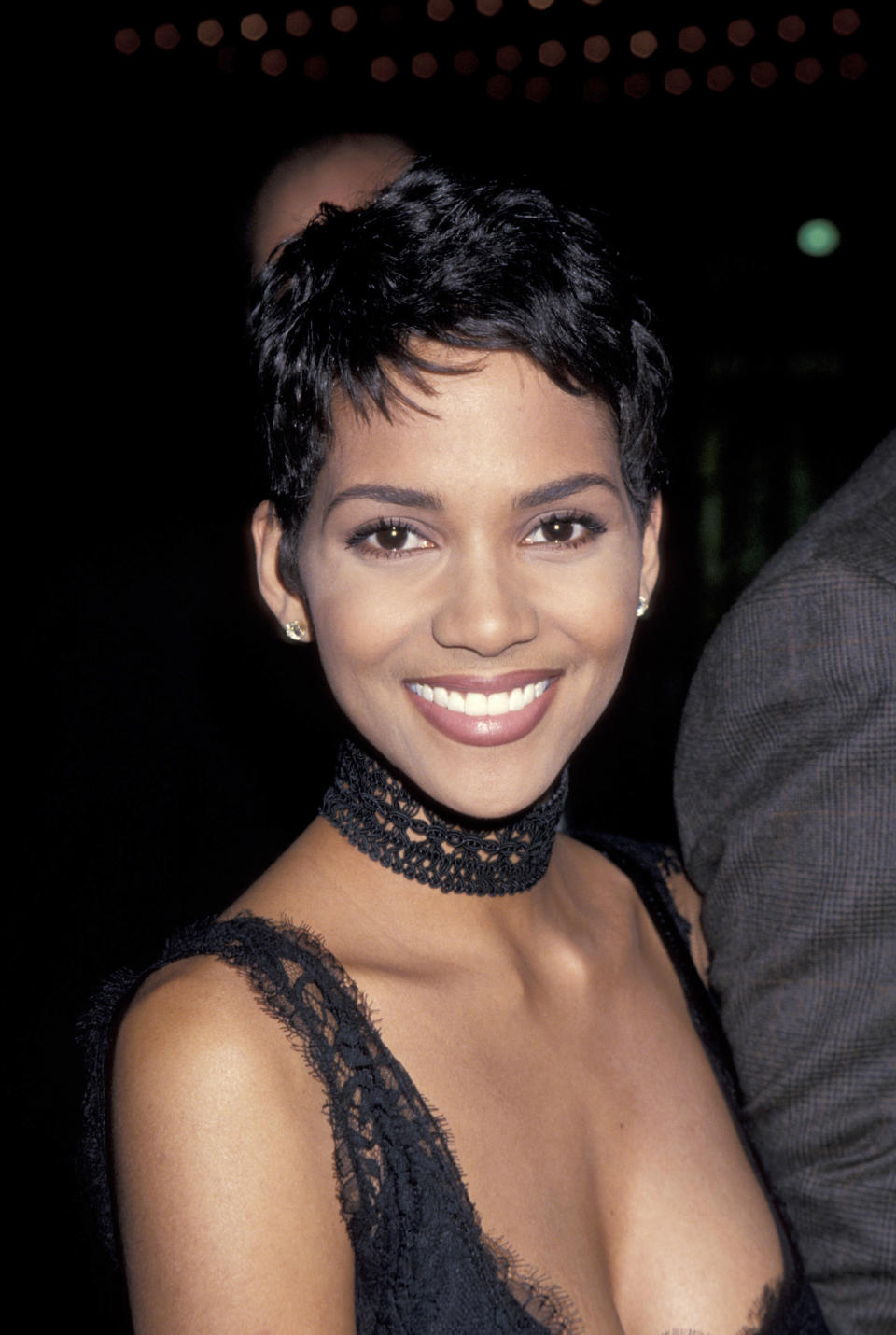 Halle Berry