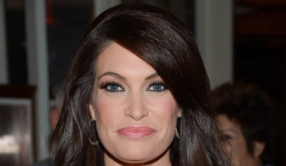 Kimberly Guilfoyle reportedly in the running for Trump press secetary