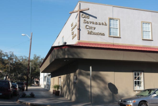 Old Savannah City Mission