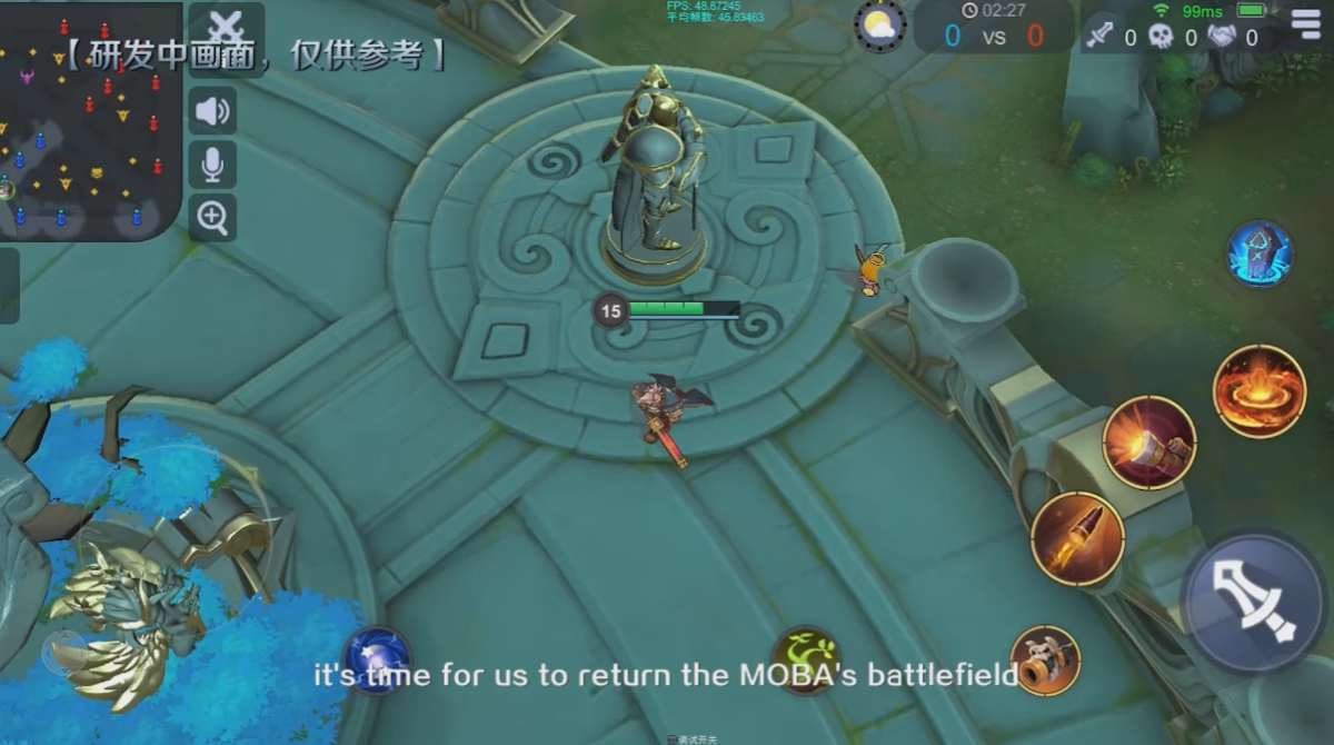 Auto Chess' is going back to its roots with a MOBA spinoff