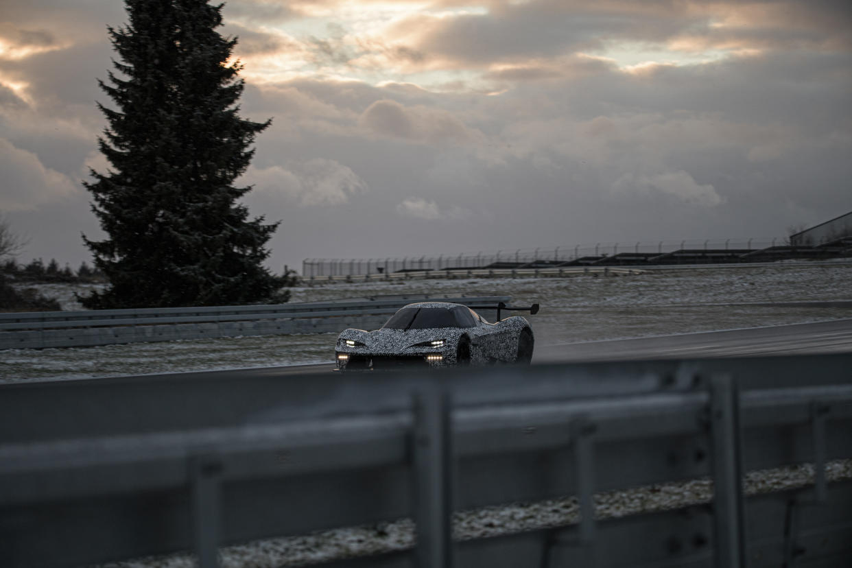 KTM X-BOW GT2 Road Car