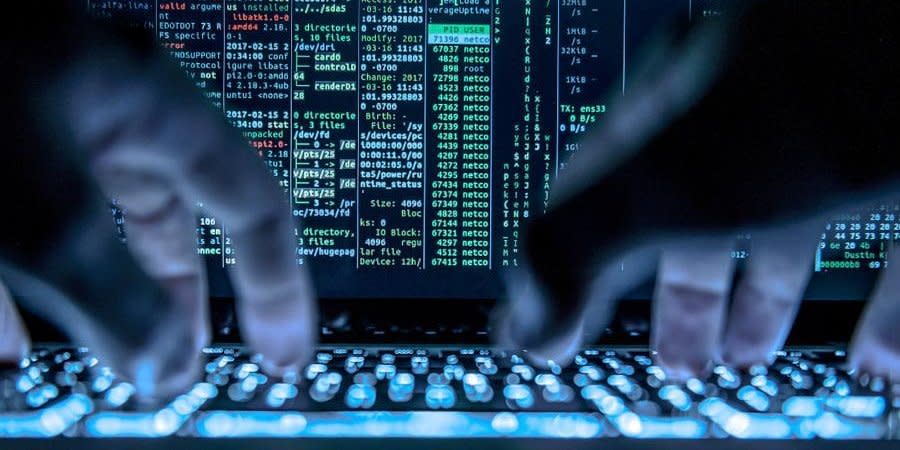Ukrainian cyber experts hack Russian mail.ru