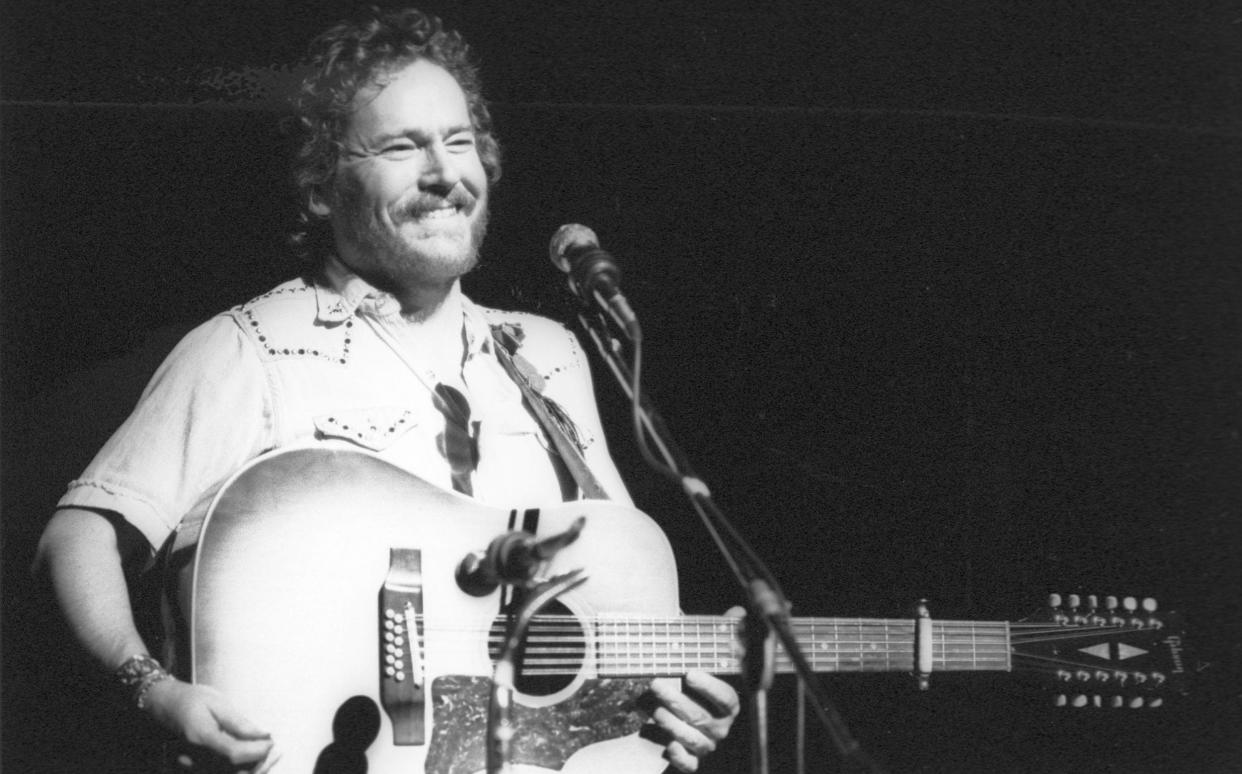 Gordon Lightfoot in 1977 - Michael Ochs Archives/Getty Images