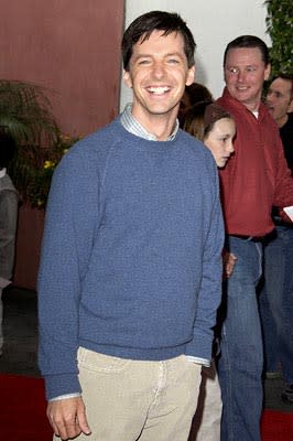 Sean Hayes at the LA premiere of Universal's Dr. Seuss' The Cat in the Hat