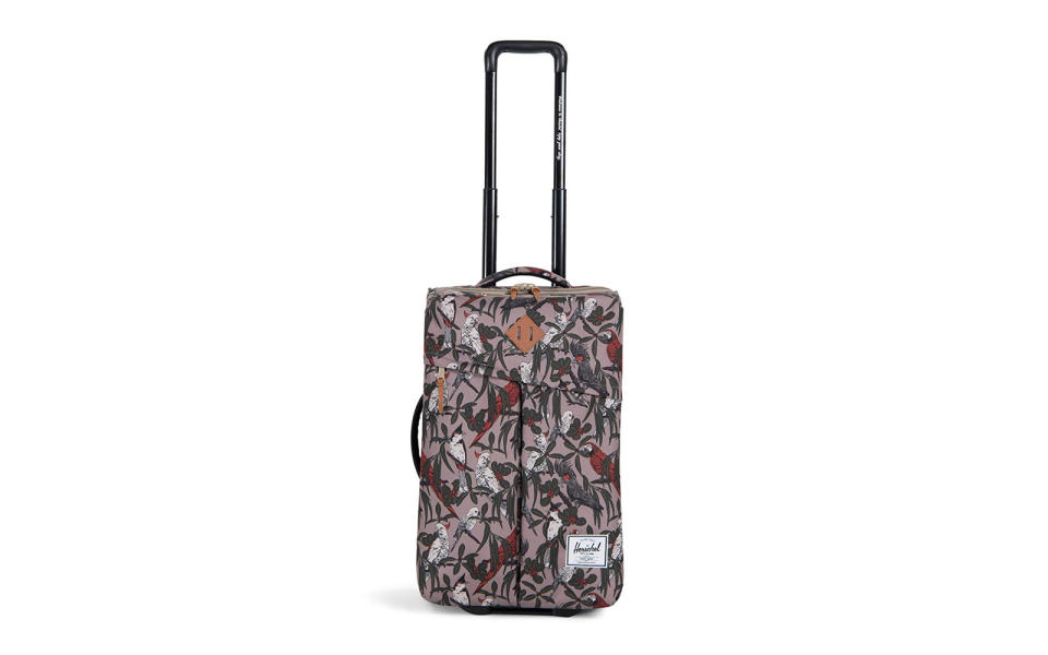 Herschel Supply Co. Campaign Softside Luggage