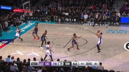 Kings vs Nets Game Highlights