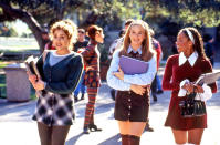 <p>If <em>Mean Girls</em> defined high school style for the 2000's, then <em>Clueless</em> was the ruler of the '90s. The movie was filled with the decade's best with nods from grunge to neon. And is it possible to not mention that classic Alaia dress? As If!</p>