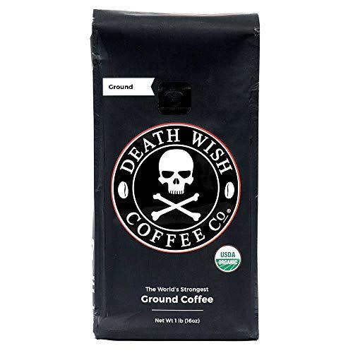 26) The World's Strongest Ground Coffee