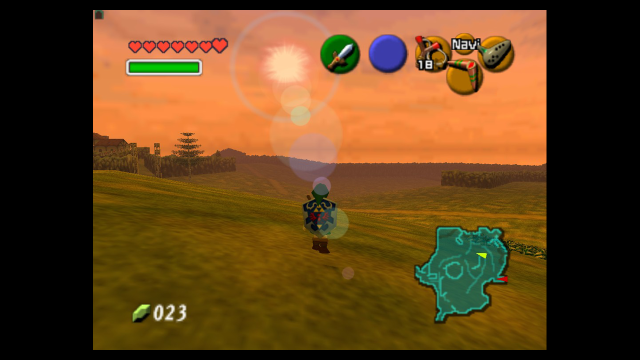 Play-Pals: The Legend of Zelda Ocarina of Time Online HIGHLIGHTS 