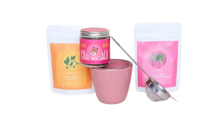 Mother's Day gift guide diaspora chai