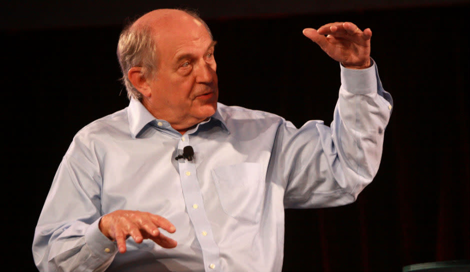 Author Charles Murray was shouted down and assaulted during his speech at Middlebury College on Thursday.