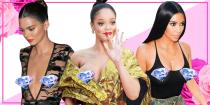 <p>In Hollywood, nip slips used to be frowned upon – something that celebrities feared. To prep for award shows and events, they would use bandaids, pasties, even <a href="https://www.elle.com/culture/celebrities/news/a34163/kim-kardashian-boob-tape/" rel="nofollow noopener" target="_blank" data-ylk="slk:duct tape;elm:context_link;itc:0;sec:content-canvas" class="link ">duct tape</a> (um, ouch) to make sure that the nipples remained hidden. Fast forward to today and <a href="https://www.seventeen.com/celebrity/g25322806/kardashian-jenner-nude-pics/" rel="nofollow noopener" target="_blank" data-ylk="slk:fashion icons are putting their nipples on display;elm:context_link;itc:0;sec:content-canvas" class="link ">fashion icons are putting their nipples on display</a> with intention. In fact, nipples are now considered one of the hottest red carpet accessories (<a href="https://www.seventeen.com/fashion/celeb-fashion/g20902102/kendall-jenner-nipples/" rel="nofollow noopener" target="_blank" data-ylk="slk:I'm looking at you, Kendall Jenner;elm:context_link;itc:0;sec:content-canvas" class="link ">I'm looking at you, Kendall Jenner</a>). With hashtags like #freethenips, a <a href="https://www.seventeen.com/fashion/a41448/braless-inspiration/" rel="nofollow noopener" target="_blank" data-ylk="slk:braless moment;elm:context_link;itc:0;sec:content-canvas" class="link ">braless moment</a> or a <a href="https://www.seventeen.com/celebrity/g20867874/celebrity-nude-pictures-instagram/" rel="nofollow noopener" target="_blank" data-ylk="slk:tasteful nude;elm:context_link;itc:0;sec:content-canvas" class="link ">tasteful nude</a> is now considered a body-positive statement. </p><p>So to move us one step further towards all nipples being treated equally, we have put together the most shocking and actually, not-so-shocking celebrity nip slips on the internet. Enjoy!</p>