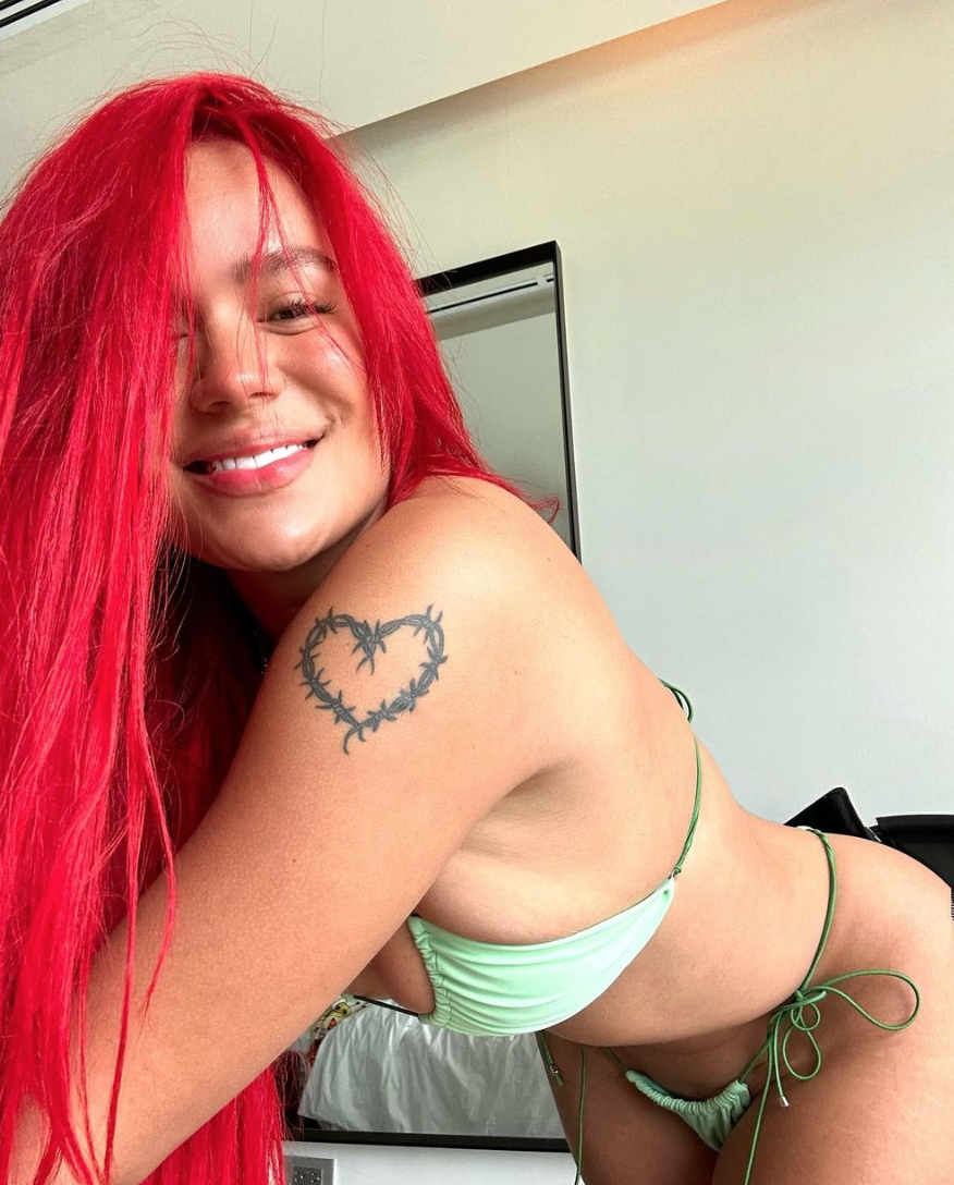 IG/Karol G       Karol G celebra su cumpleaños con un bikinazo de infarto     