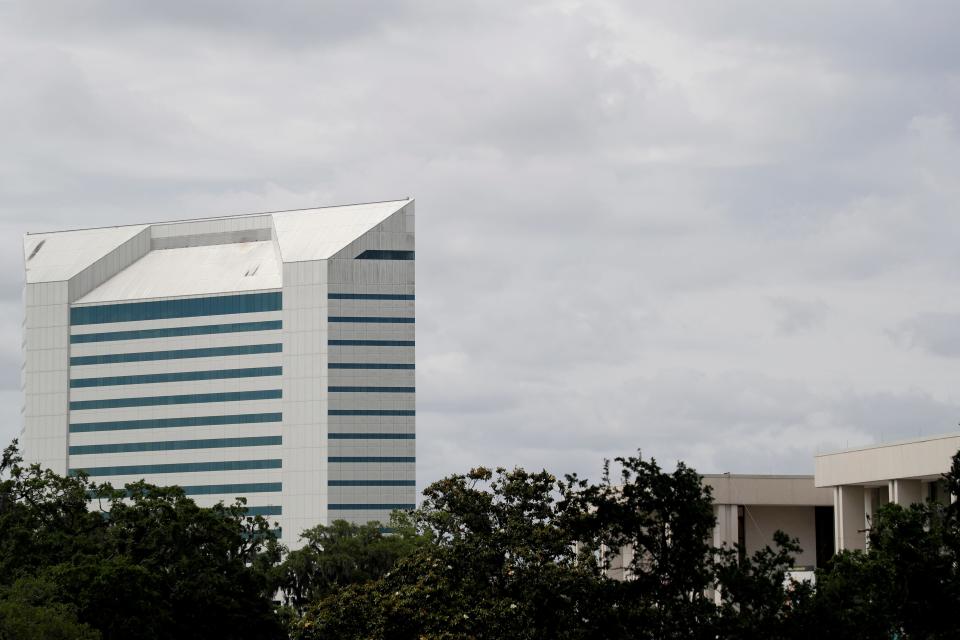 Turlington Building Florida Department of Education Building Exterior Thursday, May 9, 2019