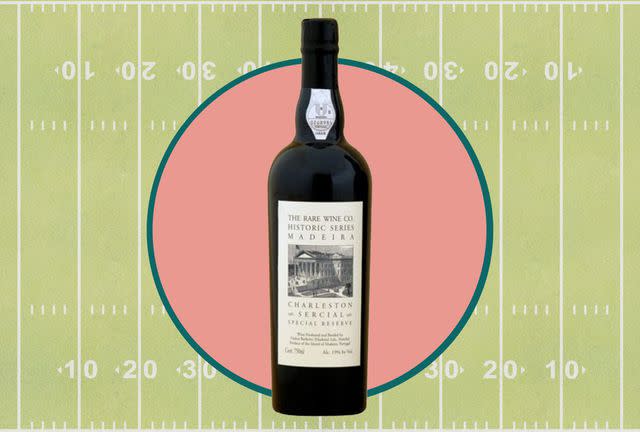 <p>Food & Wine / The Rare Wine Co.</p> The Rare Wine Co. Historic Series Madeira Charleston Sercial Special Reserve