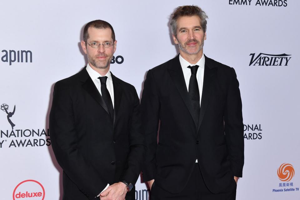 ‘Game of Thrones’ showrunners David Benioff and Dan Weiss have signed on to the project