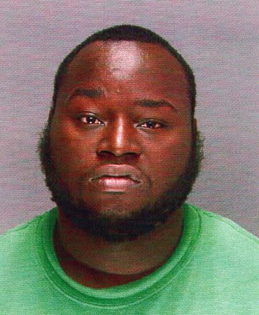 Terry Ballard, 26, is seen in an undated picture released by the Philadelphia Police Department in Philadelphia, Pennsylvania. REUTERS/Philadelphia Police Department/Handout via Reuters