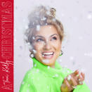 This cover image released by Capitol and Schoolboy shows "A Tori Kelly Christmas" by Tory Kelly. (Capitol and Schoolboy via AP)