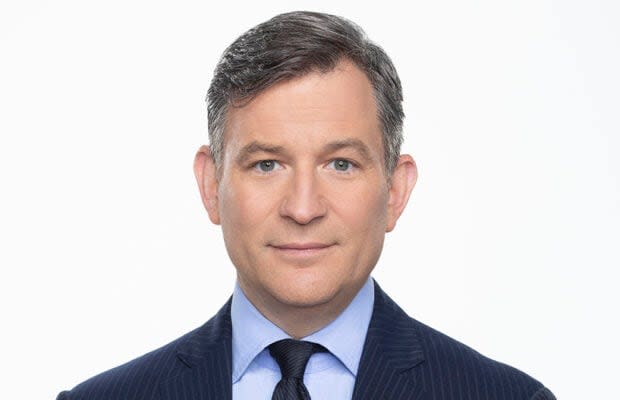 Dan Harris Leaves ABC News: GMA Weekend Anchor Will Focus On Company – The  Hollywood Reporter