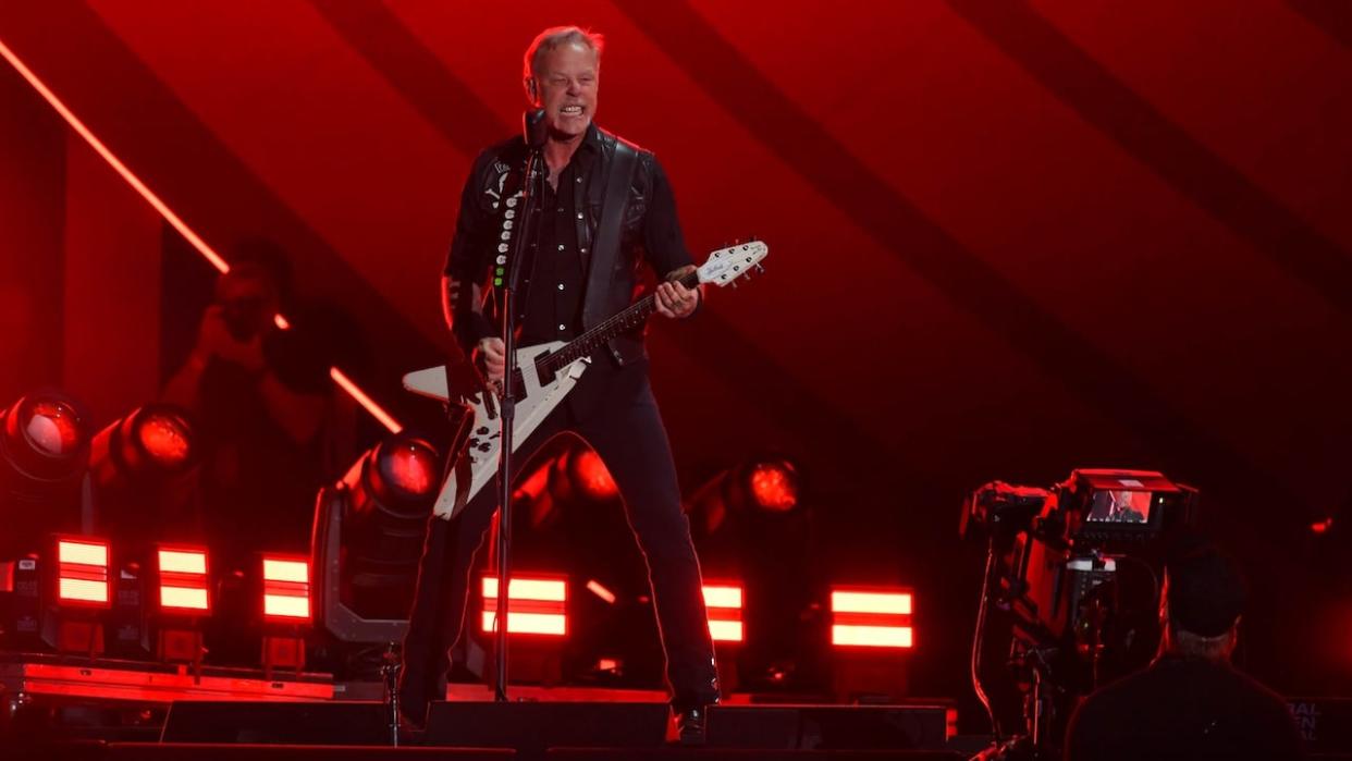 Metallica Release First Single From New Album, Announce Tour of Europe and North America