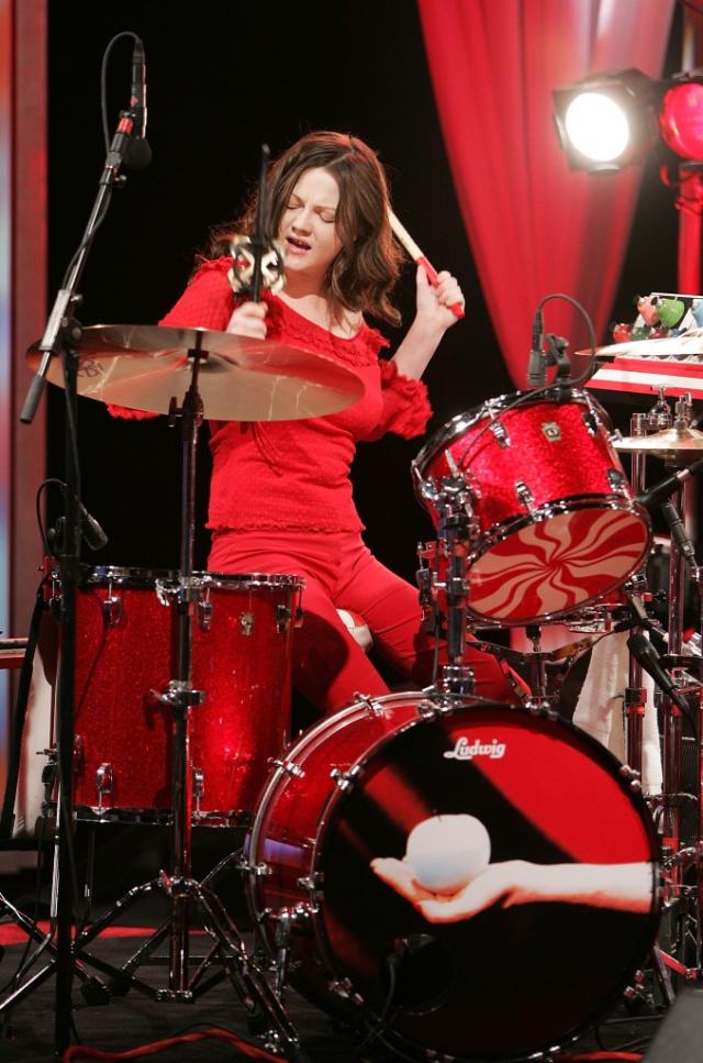 When Meg White Predicted the White Stripes' Final Concert