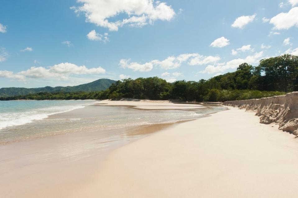 Playa Conchal in Costa Rica