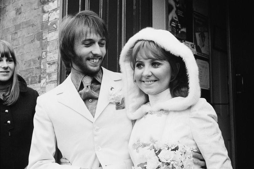 Lulu was also married to Bee Gee legend Maurice Gibb