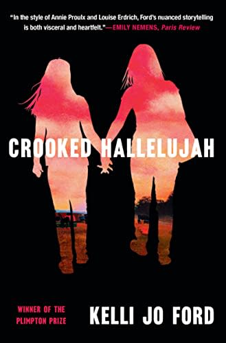 "Crooked Hallelujah," by Kelli Jo Ford