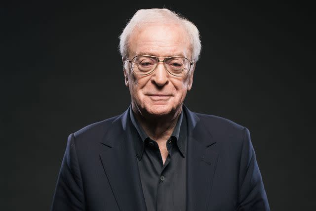 Casey Curry/Invision/AP/REX/Shutterstock Sir Michael Caine