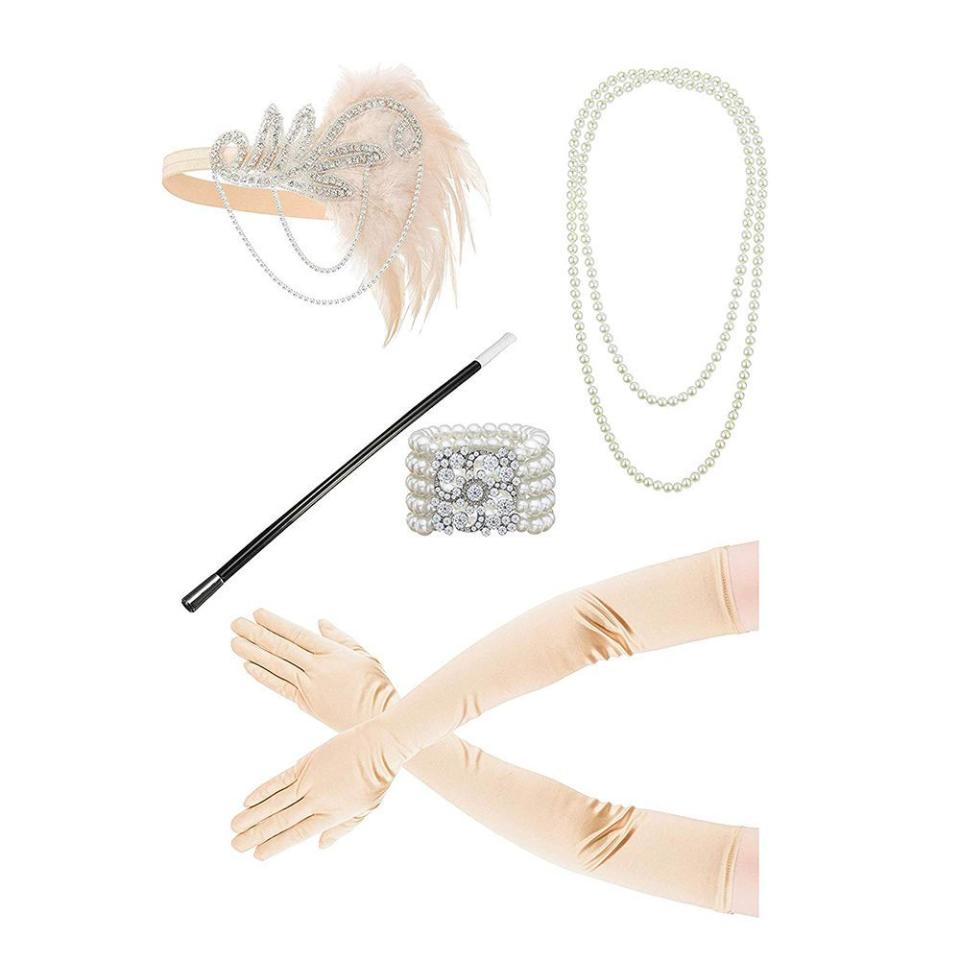 1920s Gatsby Flapper Accessories