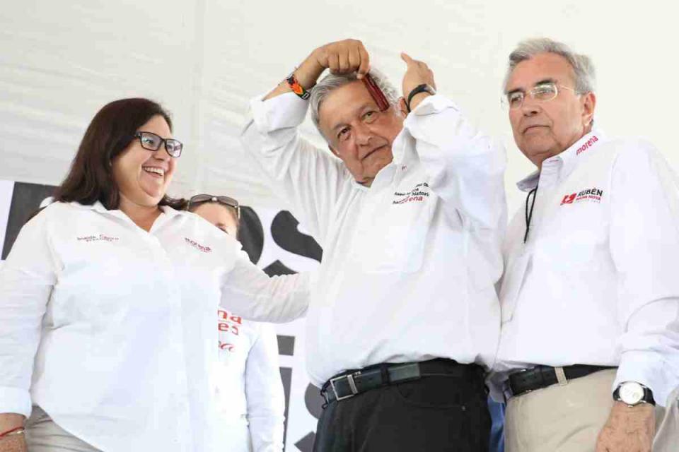 AMLO 2018 mazatlan sinaloa