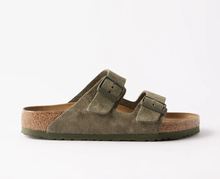 Black Friday優惠2023｜Birkenstock低至半價！皇牌Arizona折後$629，潮人穿襪子配涼鞋之選