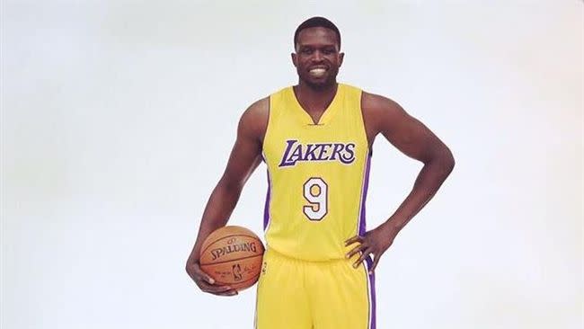 Luol Deng（圖／取自Deng個人IG）