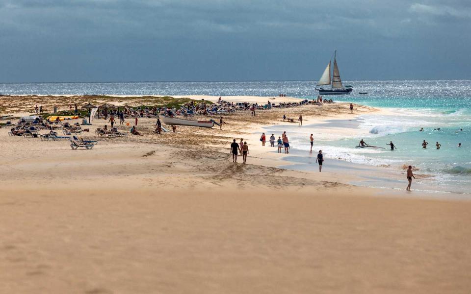 Praia de Santa Maria